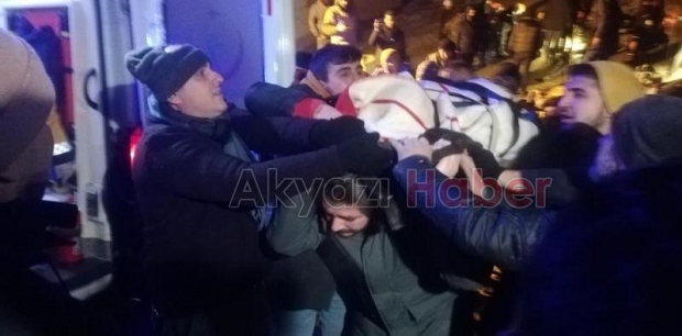Enkazlardan umutlandıran haberler geliyor