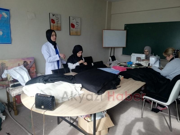 Akyazı Gençlik Derneği'nden yardım çağrısı