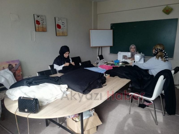 Akyazı Gençlik Derneği'nden yardım çağrısı