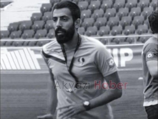 Sakaryaspor'un eski antrenöründen acı haber