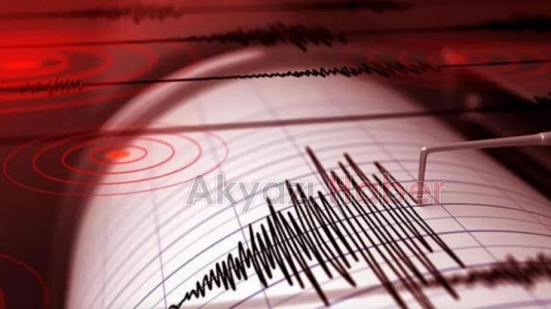 Sakarya'da iki ayrı deprem