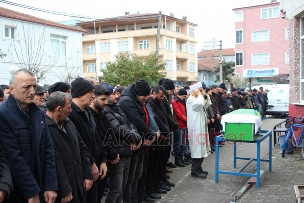 Eyüp Özgör defnedildi