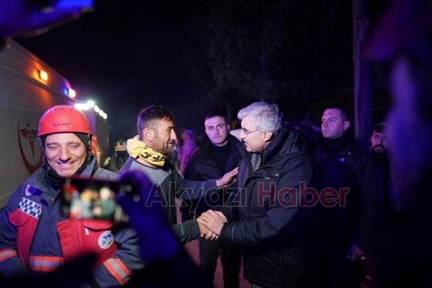 Sakarya’da gurur veren seferberlik