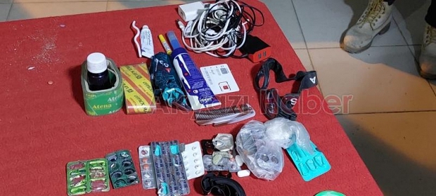 Bir tır dolusu Afganı Akyazı'ya bıraktılar