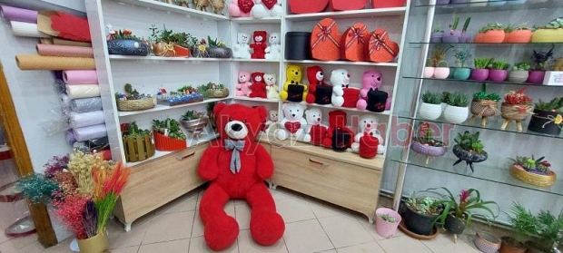 Miray Çiçekçilik: Tek kırmızı gül 19.90 TL