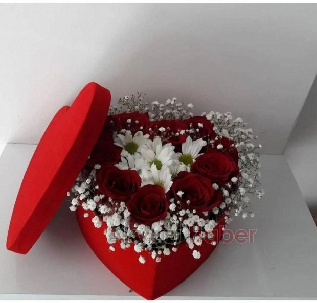 Miray Çiçekçilik: Tek kırmızı gül 19.90 TL