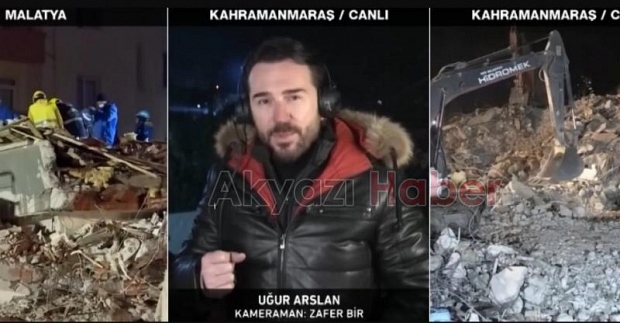 Sakaryalılara alçakça iftira attı