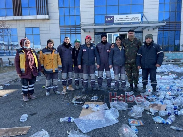 9 kişiyi kurtaran S.A.B.A.H ekibi Sakarya'ya döndü