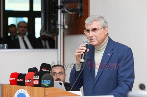 Büyükşehir meclisinde iki önemli açıklama