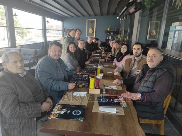 Akyazı İlçe Sağlık Müdürü değişti