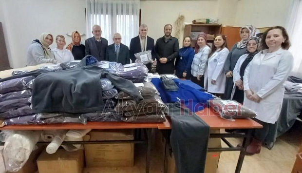  SAMEK depremzedeler için seferber oldu
