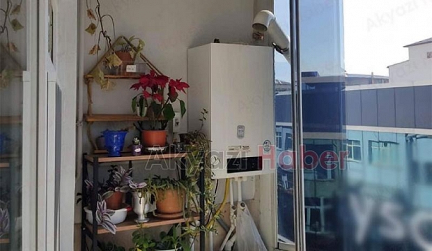 Anne, baba ve kızları ölmüştü; Kombinin bacası böyle çıkmış