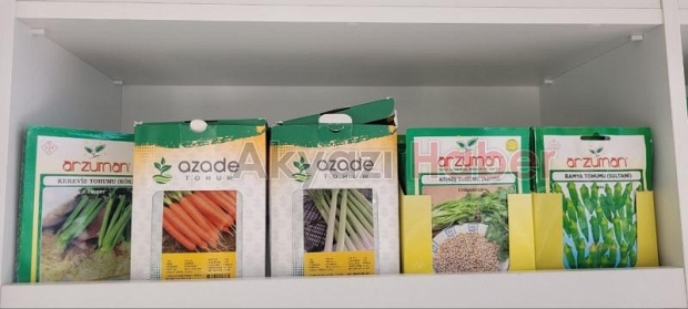 Kılıç Tarım Hizmete Başladı