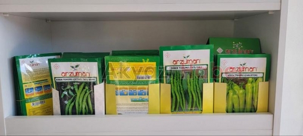 Kılıç Tarım Hizmete Başladı