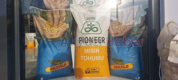 Kılıç Tarım Hizmete Başladı