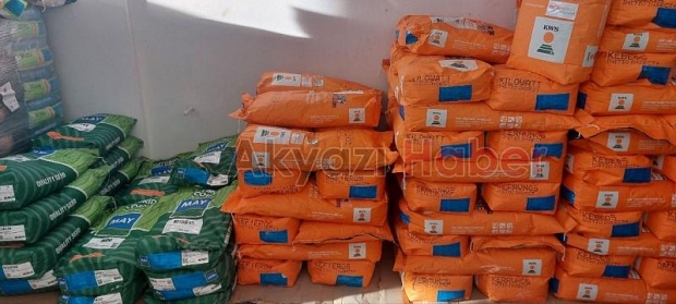 Kılıç Tarım Hizmete Başladı