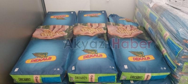 Kılıç Tarım Hizmete Başladı
