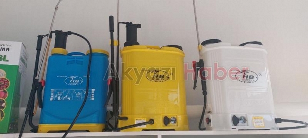 Kılıç Tarım Hizmete Başladı