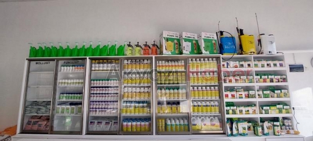 Kılıç Tarım Hizmete Başladı