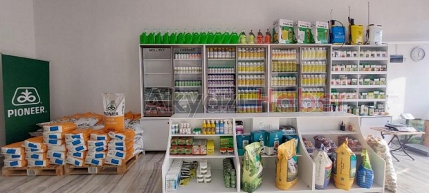Kılıç Tarım Hizmete Başladı