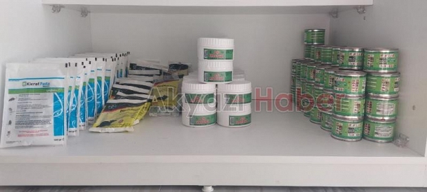 Kılıç Tarım Hizmete Başladı