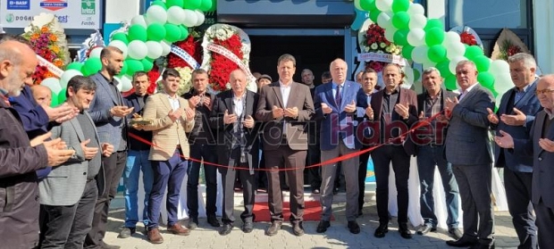Kılıç Tarım Hizmete Başladı