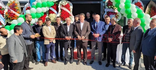 Kılıç Tarım Hizmete Başladı