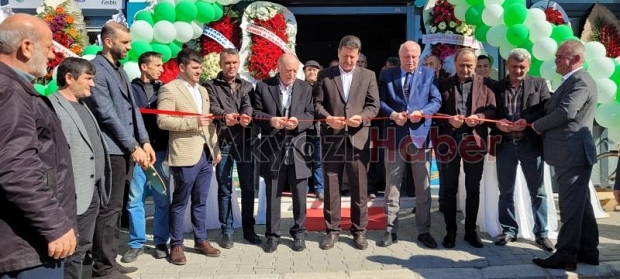 Kılıç Tarım Hizmete Başladı