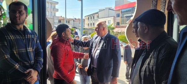 Kılıç Tarım Hizmete Başladı