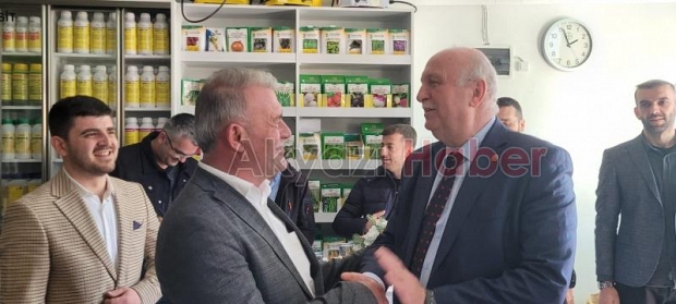 Kılıç Tarım Hizmete Başladı