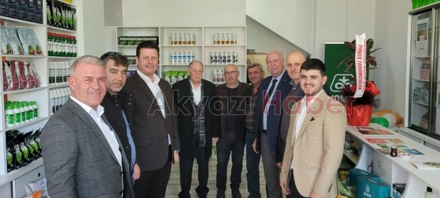 Kılıç Tarım Hizmete Başladı