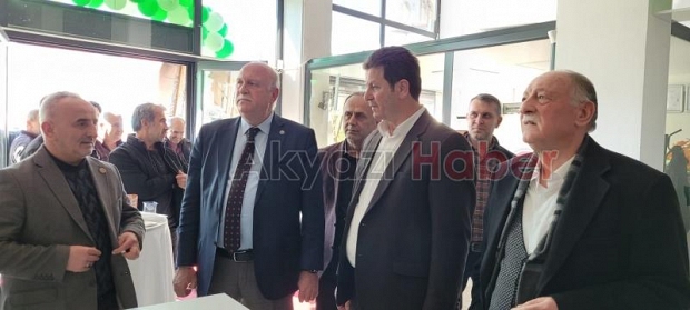 Kılıç Tarım Hizmete Başladı