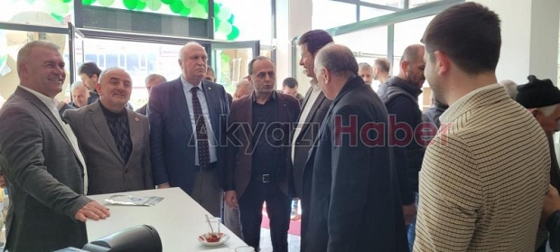 Kılıç Tarım Hizmete Başladı