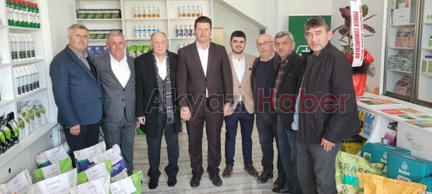 Kılıç Tarım Hizmete Başladı