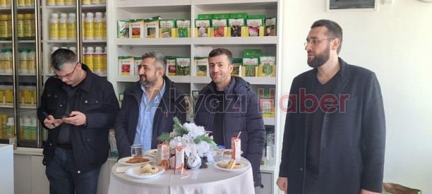 Kılıç Tarım Hizmete Başladı
