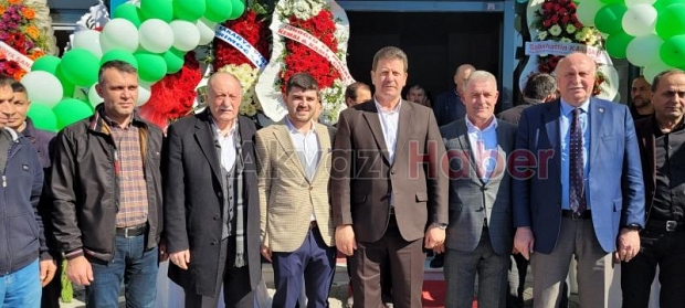 Kılıç Tarım Hizmete Başladı
