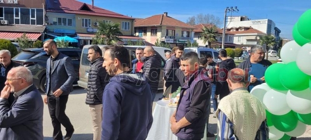 Kılıç Tarım Hizmete Başladı
