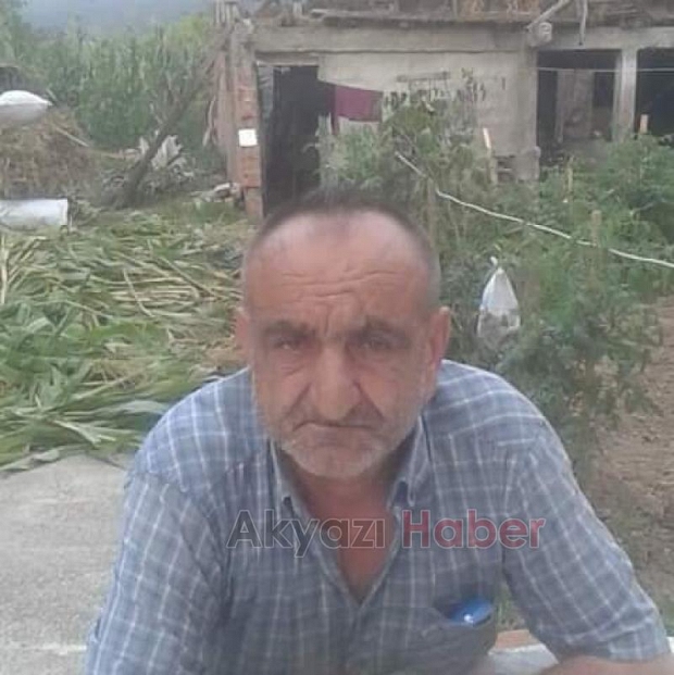 Akyazı'da bir evde çıkan yangında 72 yaşındaki yaşlı adam yaşamını yitirdi