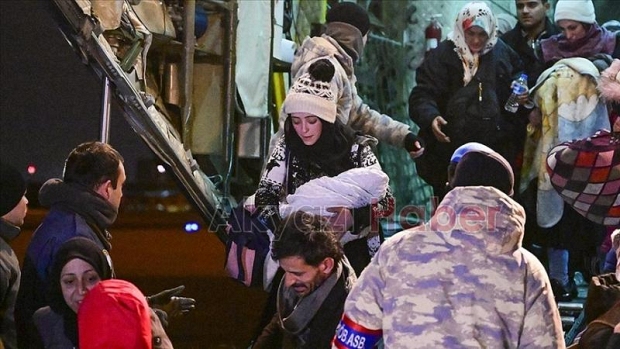 Sakarya'ya gelen depremzede sayısı açıklandı