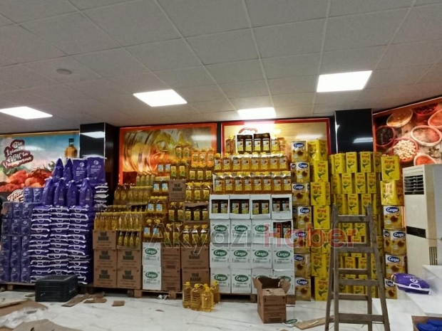 Efecan 54 Akyazı Tanzim 27 Şubat'a açılıyor