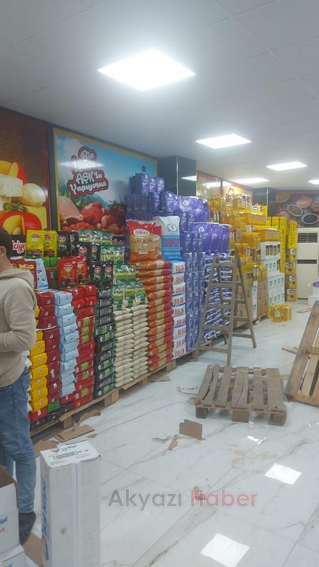 Efecan 54 Akyazı Tanzim 27 Şubat'a açılıyor