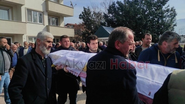 Safiye Baştan defnedildi