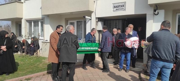 Safiye Baştan defnedildi