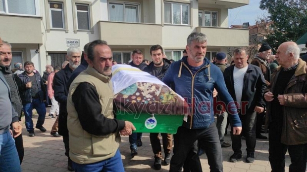 Safiye Baştan defnedildi