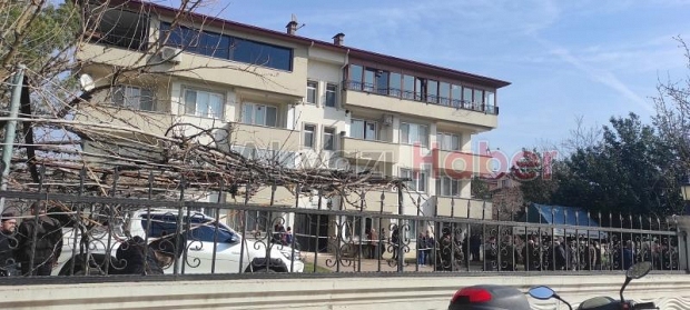 Safiye Baştan defnedildi