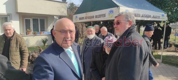 Safiye Baştan defnedildi