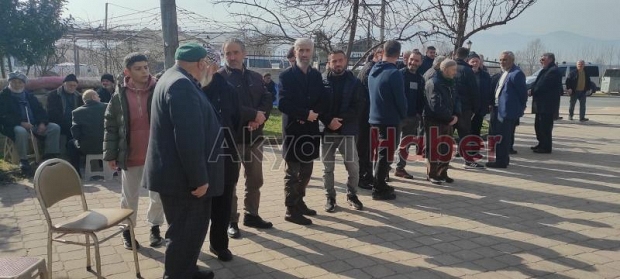 Safiye Baştan defnedildi