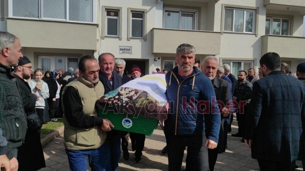 Safiye Baştan defnedildi
