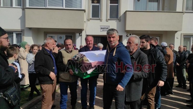 Safiye Baştan defnedildi