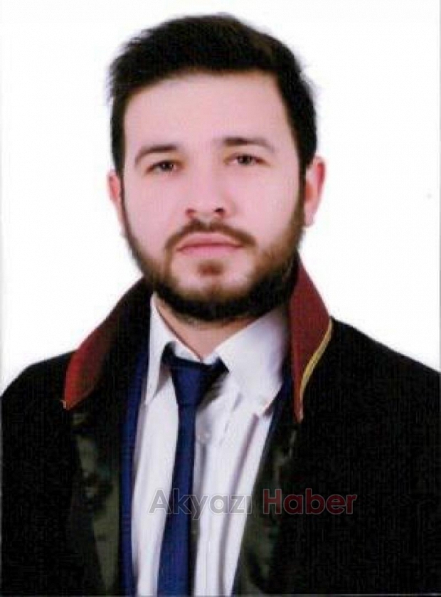 Genç avukata acı veda